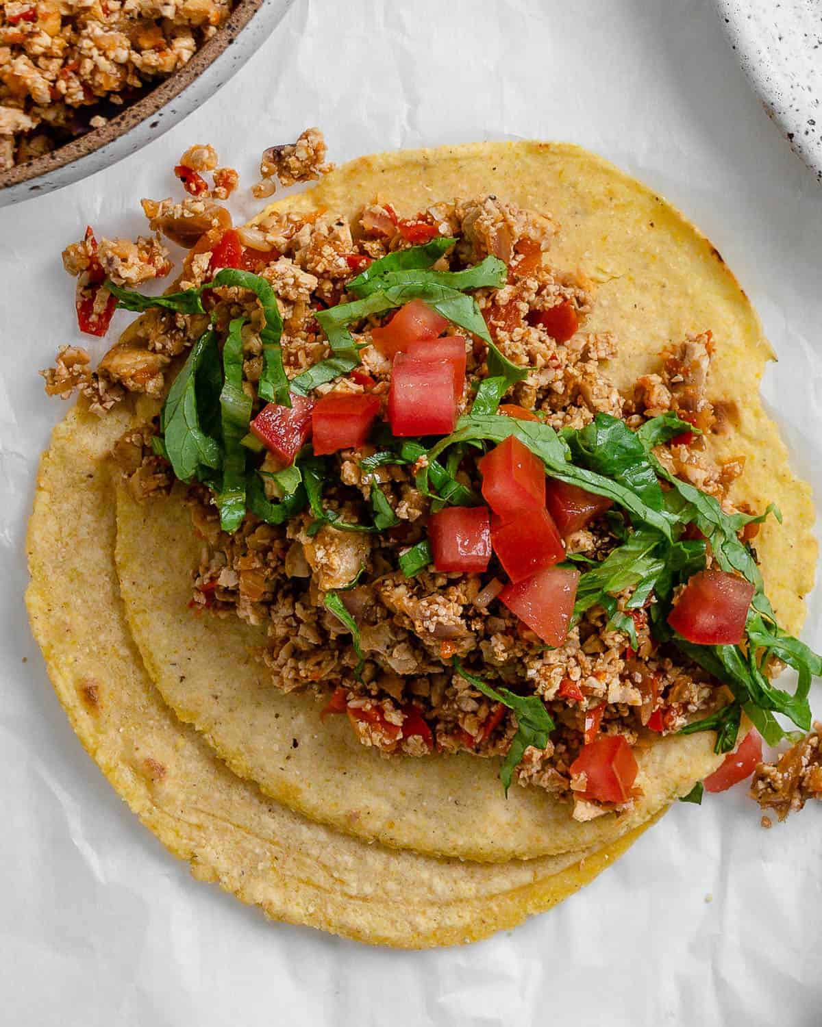 Healthy Plant-Based Tofu Tacos: Protein-Rich & Easy Dinner