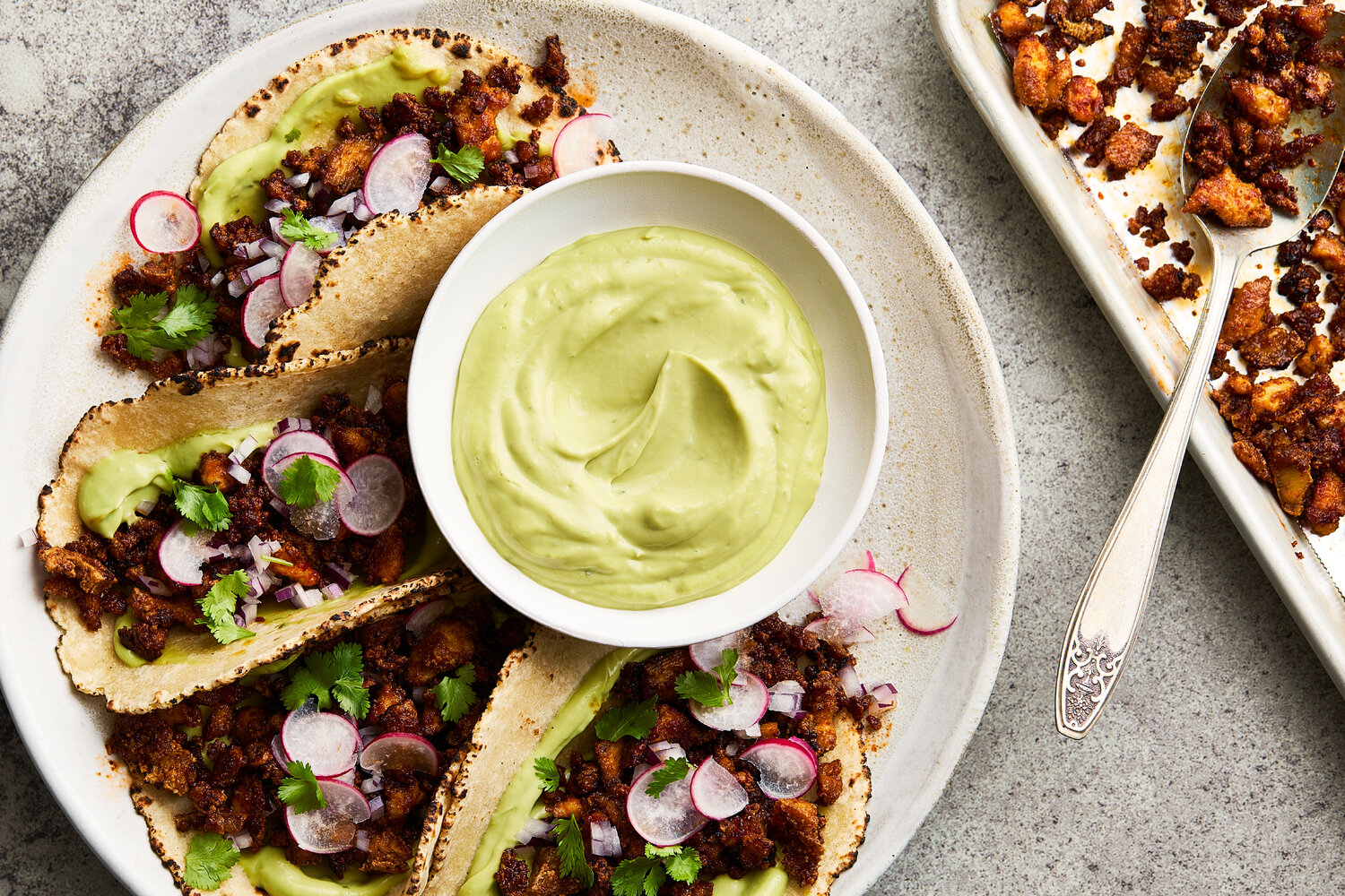 Minute Crispy Tofu Tacos: Speedy Vegan Weeknight Dinner